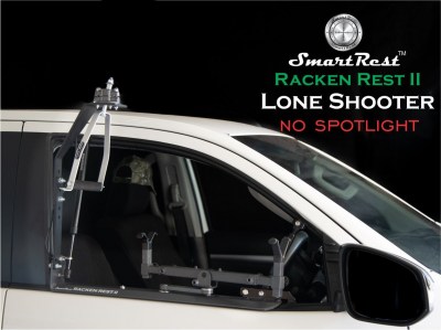Lone Shooter - No Spotlight